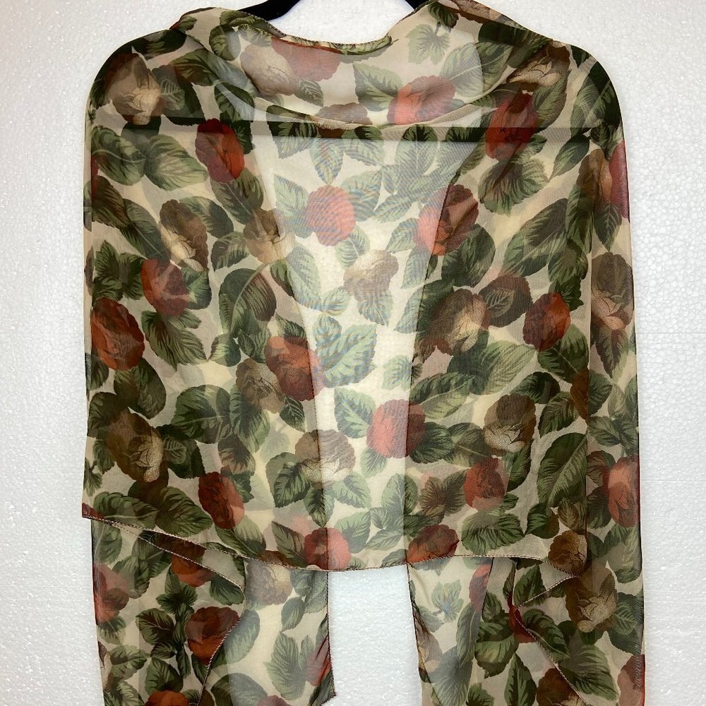Vintage Scarf Large
